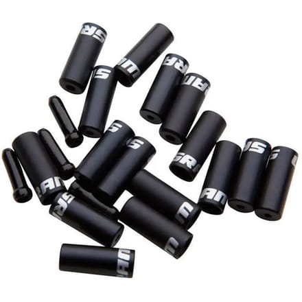 Sram Shift Ferrules 4.0Mm Open Blk 100-Count