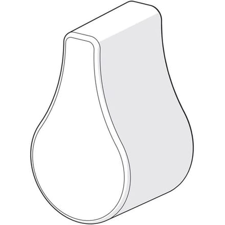 Hansaliving replacement set handle, complete 59914577