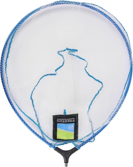 Preston Innovations Nylon Landingsnetkop Blauw 45 cm