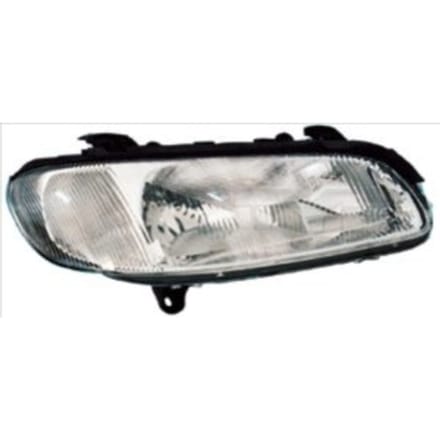 Koplampen TYC 20-3718-08-2, links