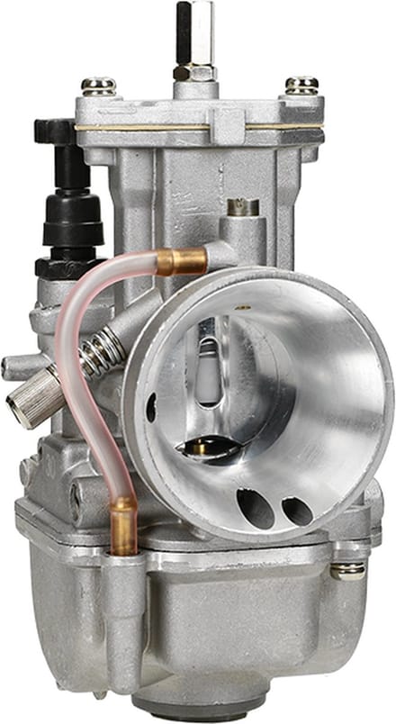 Carburateur Naraku 30 mm Racing Flat Slide V2 Met powerjet