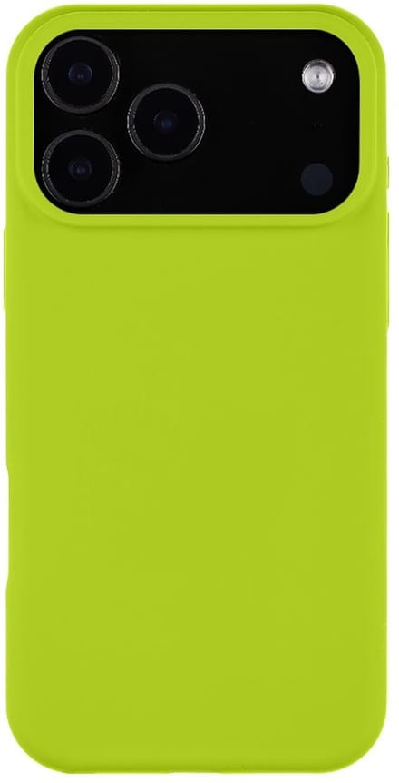 Tactical iPhone 17 Pro Max MagForce Velvet Smoothie Cover – Hoesje – Avocado