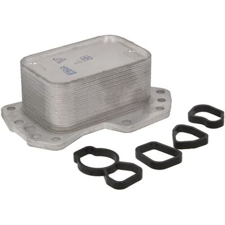 Olie radiator, motorolie NRF 31893