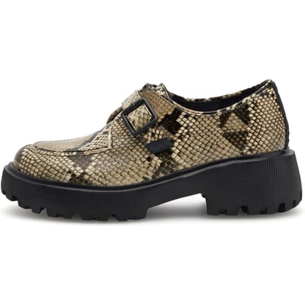 Woden Posey Monk Snake Snake Taglia: 40 | Mocassini Outlet | Donna