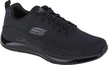 Skechers Skech-Air Element 2.0, Mannen, Zwart, Trainingschoenen, maat: 42