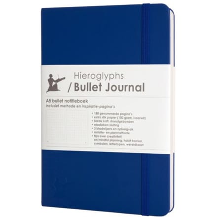Hieroglyphs Bullet Journal - Hieroglyphs Bullet Journal