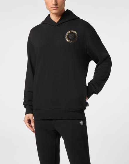 Hoodie Sweatshirt Tiger