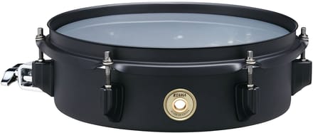 Tama BST103MBK Metalworks Effect Snare 10"x3" - Snare drum