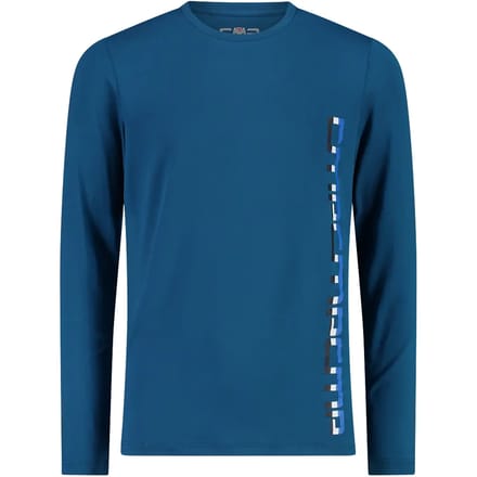 Kinder-T-shirt met lange mouwen CMP