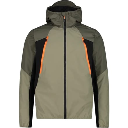 Ski-jack met capuchon CMP Hybrid