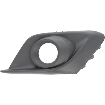Ventilatierooster, bumper BLIC 6502-07-3478916P rechts