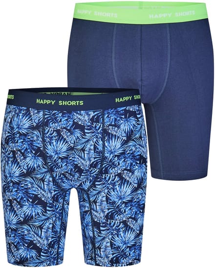 Happy Shorts Langer Boxer Jersey
