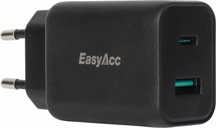 USB C Adapter - 30 Watt - Universele Quick Charge Oplader - Lader voor iPhone & Anroid