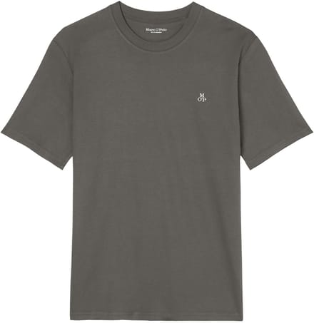Marc O Polo T-shirt Small-Logo Set van 1