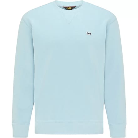 Sweatshirt Lee Plain Crew