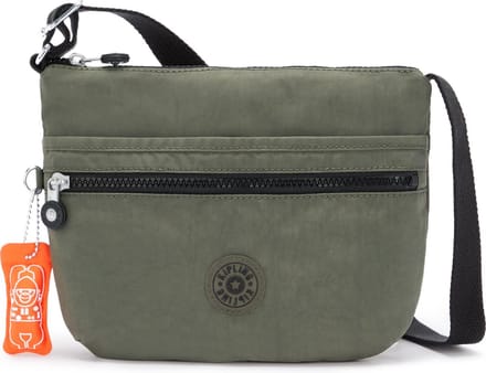 Kipling ARTO S Schoudertas - Green Moss