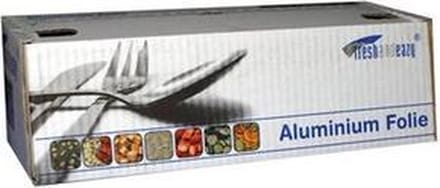 Rol aluminium folie 50cmx150m 11my
