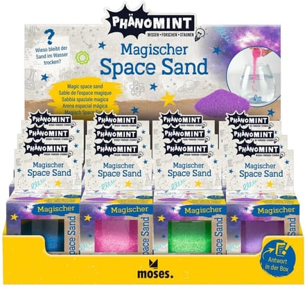 Zand voor Creatief Speelplezier