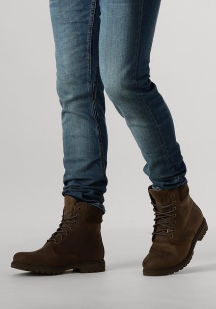 Panama Jack Panama 03 Igloo Boots Heren - Groen - Maat 41