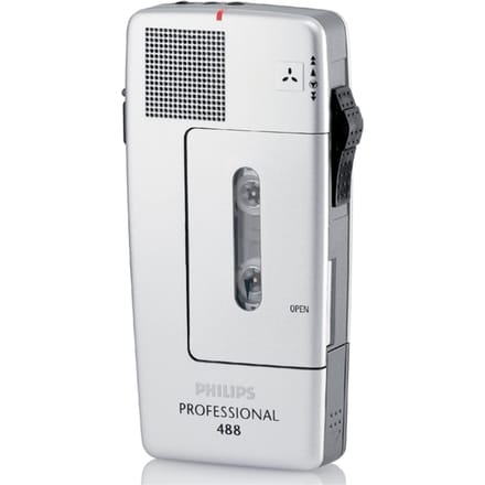 Dicteerapparaat Philips LFH 0488 pocket memo