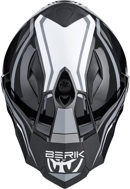 Berik MX313 Volstom Adventure Pro Enduro Helm -