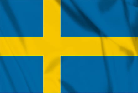 Vlag Zweden