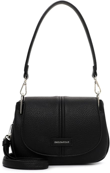 EMILY & NOAH Schoudertas E&N Halla ( 65340 ) - Dames handtassen - black 100