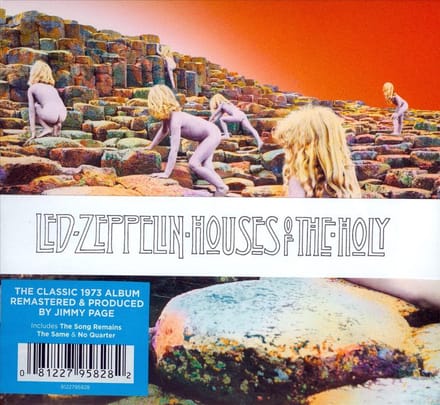 Led Zeppelin - Houses Of The Holy