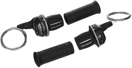 Draaischakelset voor fiets - MRX Comp