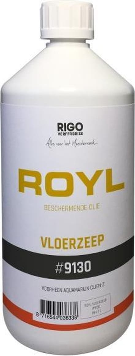 ROYL - Vloerzeep - #9130 - 1L