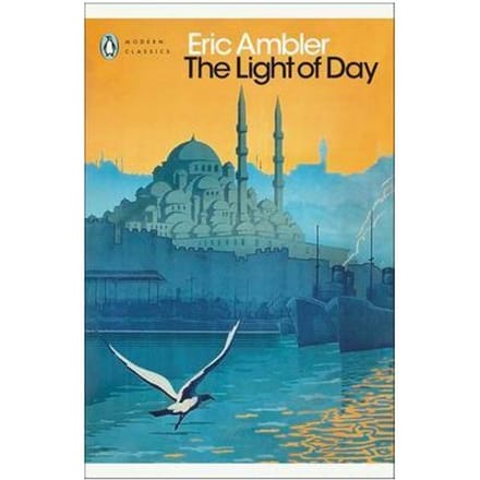 The Light Of Day - Penguin Modern Classics - Eric Ambler