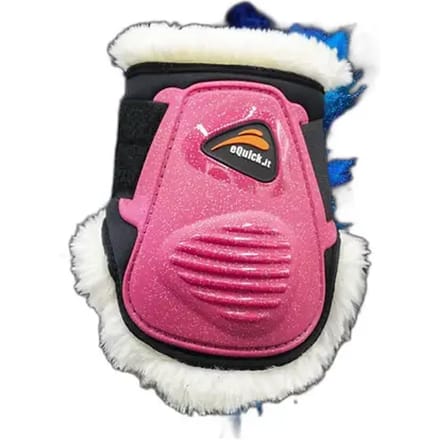 Vetsluiting voor paard eQuick eLight unicorn fluffy