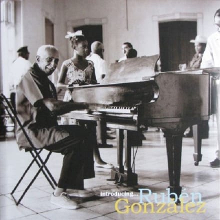 Rubén González - Introducing... (2 LP) (Deluxe Edition)