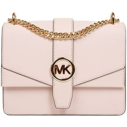 Michael Kors Schoudertas Poederroze
