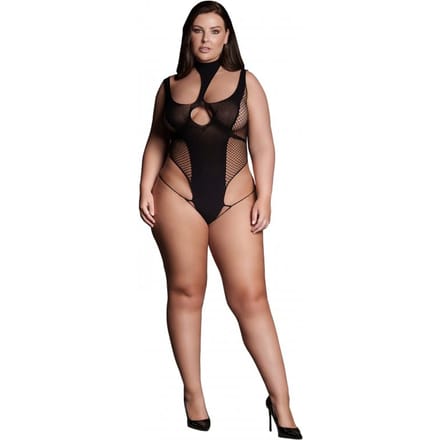 Le Desir Shade - Sexy Body met Coltrui - Plus Size