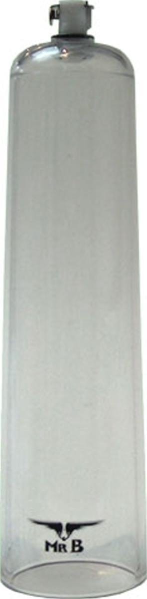 Mister B - Cock Cylinder - Vacuümpomp Cilinder 5.7x23cm