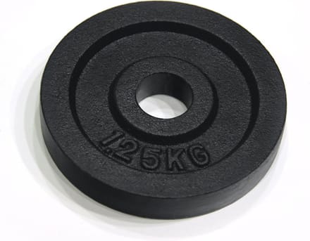 NexGen Halterschijven l 2 x 0,5 kg