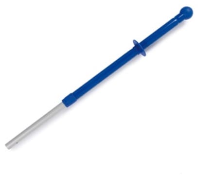 Wecoline Ergonomische telescoopsteel alu 63-100cm