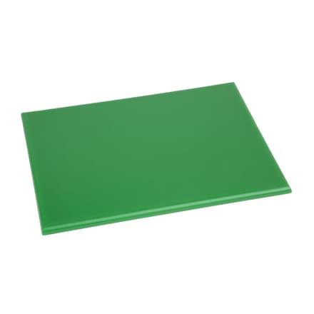 Hygiplas HDPE Snijplank Groen 300x225x12mm HC865 - Horeca
