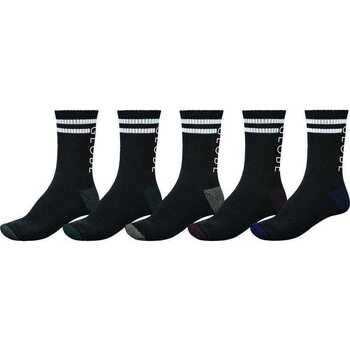 GLOBE Heren Sokken Carter Crew 5 Pack Assorted