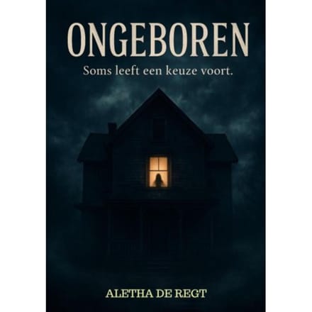 Ongeboren - Aletha de Regt