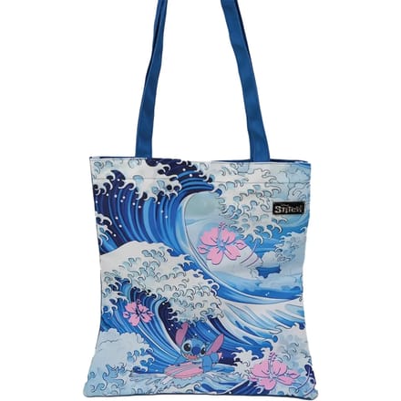 Boodschappentas Nomadict Nomadict Stitch Kanagawa Waves /6/48