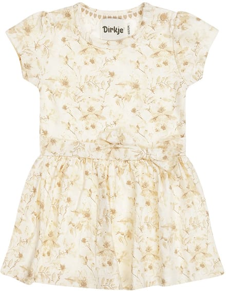 Dirkje Meisjes Jurk - Off-white