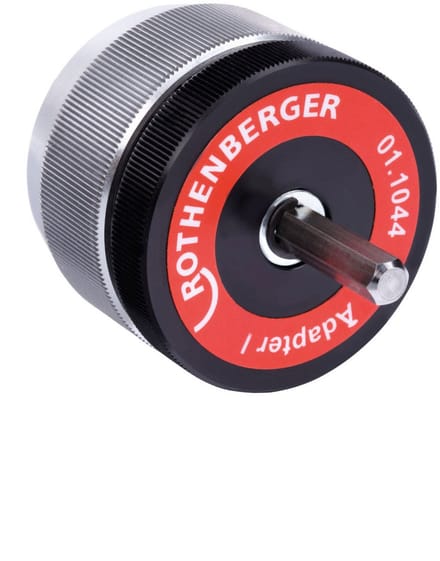 ROTHENBERGER ontbraamadapter I voor 1500000237 - 11044