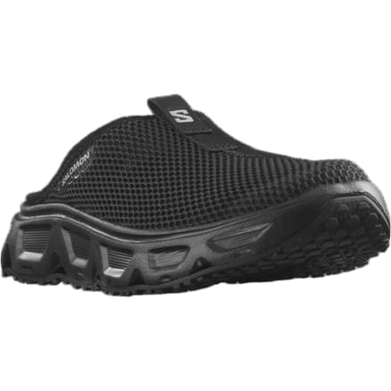 Salomon Reelax Slide 6.0, loopschoenen, dames, zwart