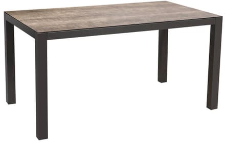 Tuintafel Donna rechthoekig 160x90cm