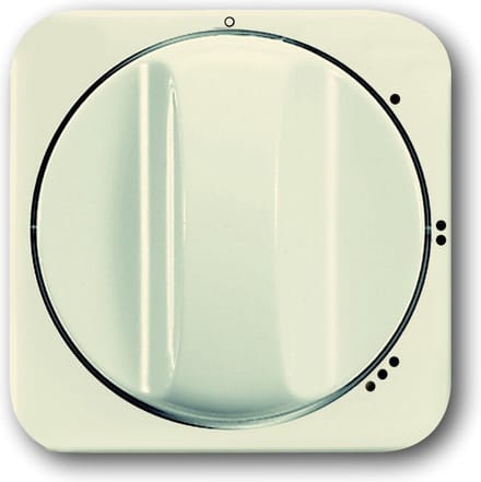 ABB Busch-Jaeger SI Schakelelement/Centrale Plaat - 2CKA001710A3108 - E2FA4