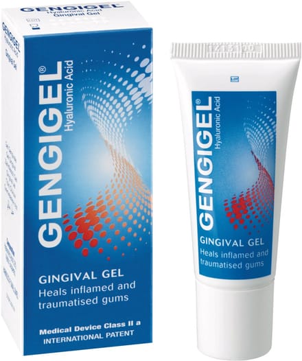 Gengigel Gel - 20 ml - Tandpasta