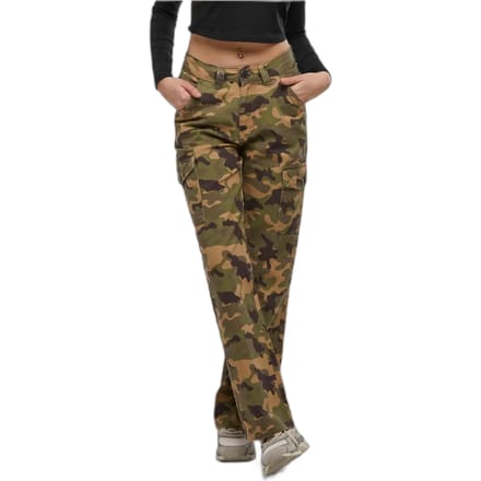 Dames Straight jeans DEF