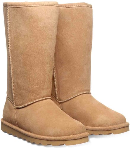Bearpaw 1963W Elle Tall - Dames laarzen - BP-1-Iced-Coffee